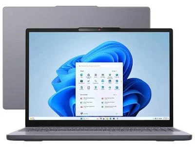Notebook Lenovo IdeaPad Slim 3i Intel Core i5 13420H 8GB RAM 512GB SSD 15,3" WUXGA Windows 11 Intel UHD Graphics 83NS0002BR