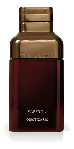 O Boticário The Blend Saffron Eau De Parfum 100ml