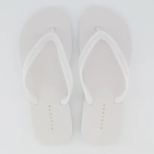 Chinelo Reserva Rio L Branco Branco - 37.38 Br