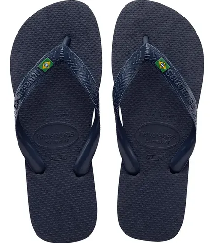 Havaianas Brasil - Original - Mod  Light - Varias Cores.