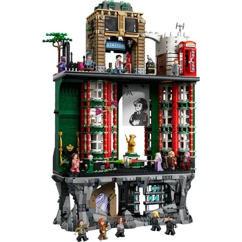 Harry Potter™ - Ministério da Magia™ – Edição de Colecionador