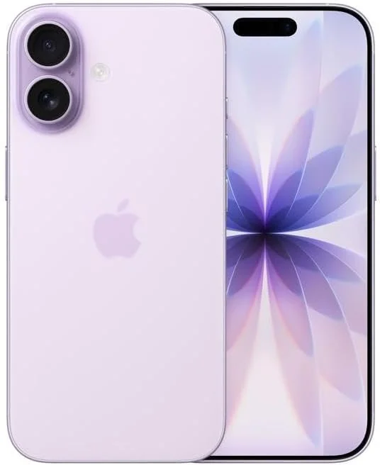 Apple iPhone 17 de 256 GB — Lavanda
