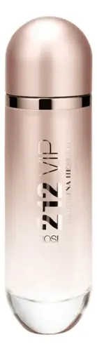 Perfume Carolina Herrera 212 VIP Rosé Eau de Parfum 125ml feminino