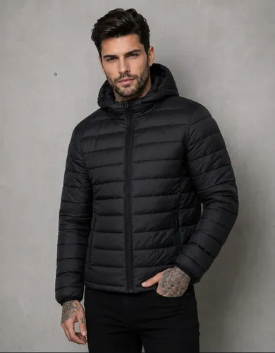 Jaqueta Puffer Blusa De Frio Impermeável Inverno Bobojaco