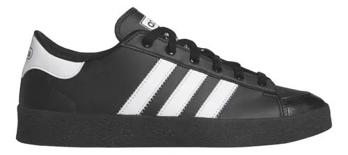 Tênis Masculino E Feminino Jump Hook adidas Preto Lisa 38 Br