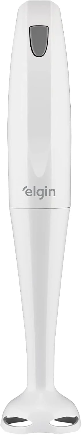 Mixer de Mão 200W Elgin Compacto e Leve, ergonômico e fácil de limpar Branco 220v
