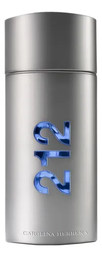 Perfume Carolina Herrera 212 Men Nyc Eau De Toilette 100 Ml Masculino