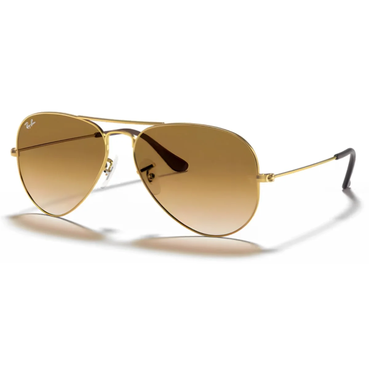 Oculos de Sol Ray-Ban Aviator Gradient RB3025L 001/51 62
