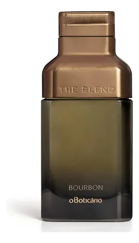 O Boticário The Blend Bourbon Eau De Parfum 100ml