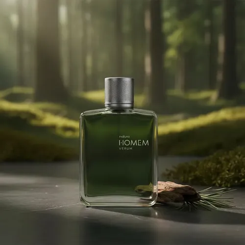 Deo Parfum Natura Homem Verum 100ml