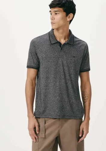 Camiseta Camisa Gola Polo Masculina Hering Malha Texturizada