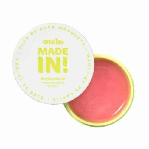 Hidratante Labial Nutri Karite Made In - Melu