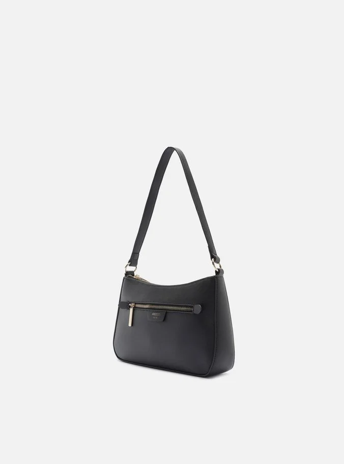 Bolsa Shoulder Preta Pequena