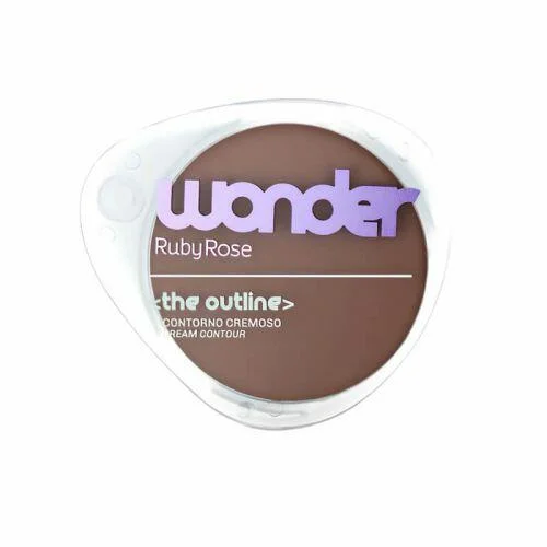 Contorno Cremoso The Outline Wonder - Ruby Rose - T006