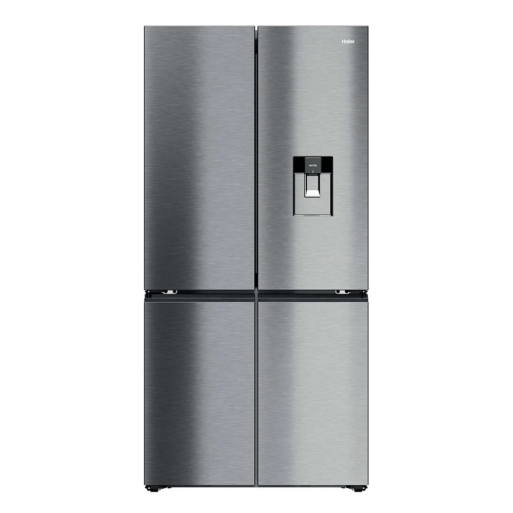 Refrigerador Linha Horizon Multi Door Haier 687 Litros, Switch Zone, Day Light, Inox Escuro - HTD700