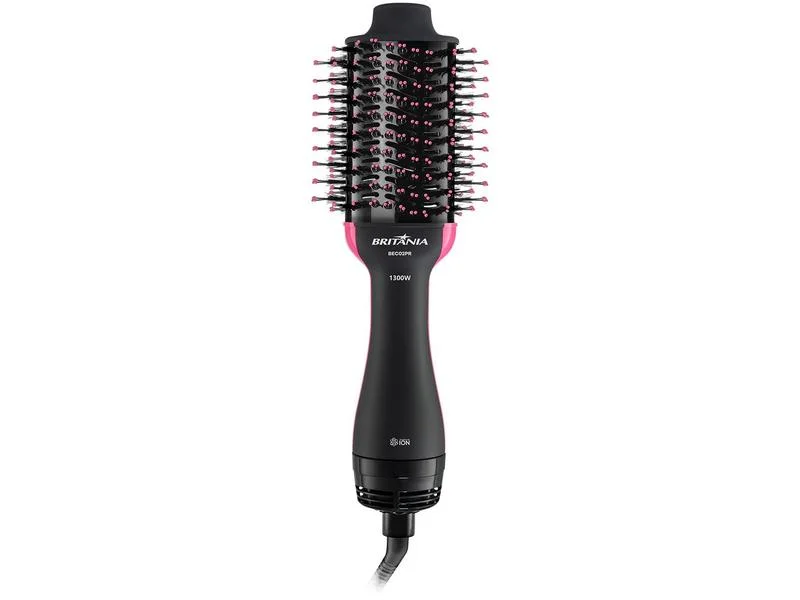 Escova Secadora Britânia BEC02PR 1300W