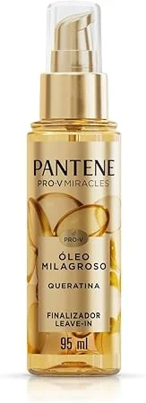 Pantene Pro-V Óleo Capilar Queratina Milagroso Finalizador Leave-in 95 ml