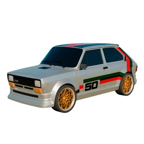 Carro Miniatura - Fiat 147 Gls 1979 - 50 Anos Fiat - Global