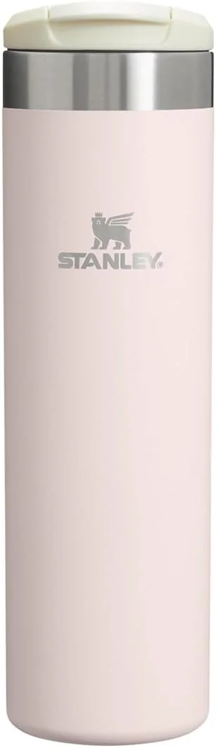 Stanley Garrafa Térmica Aerolight Transit Rose Quartz, 591ml