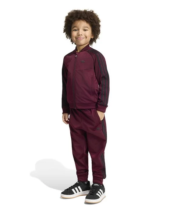 Conjunto adidas SSTT Infantil