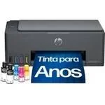 Impressora Multifuncional HP Smart Tank 589 Tanque de Tinta (5D1A8A), Colorida, Wi-Fi, Conexão USB, Bivolt, 5D1A8A , HP - CX 1 UN