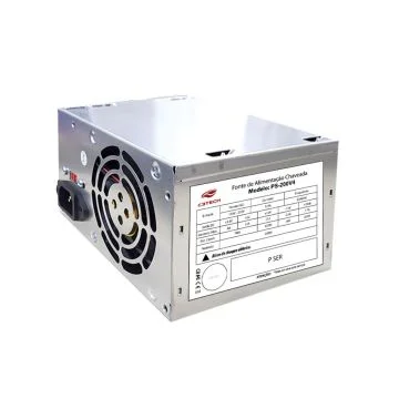 Fonte ATX C3Tech 200W OEM - PS-200V4