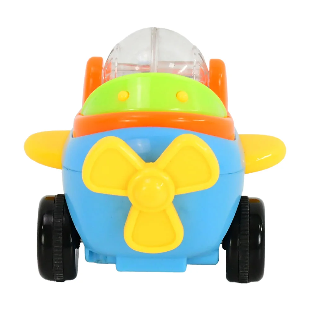 Carrinho Infantil Avião 1 Unidade