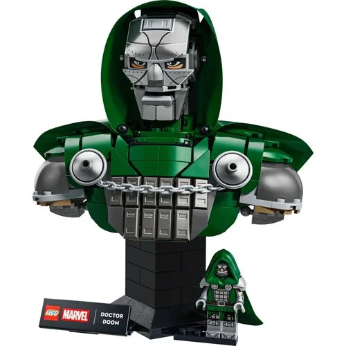 Marvel - Busto do Doutor Destino