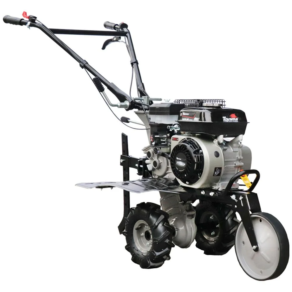 Motocultivador a Gasolina TT75R-XP 4T 7HP 212CC com Partida Manual TOYAMA-701-010