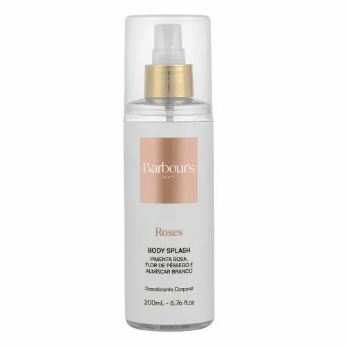 Body Splash Roses - Barbours