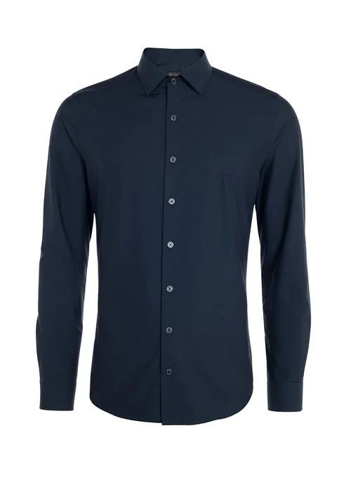 Camisa Slim Masculina Individual