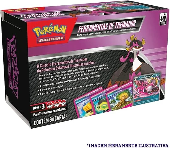 Pokémon TCG, Ferramentas de Treinador Fezandipiti Ex