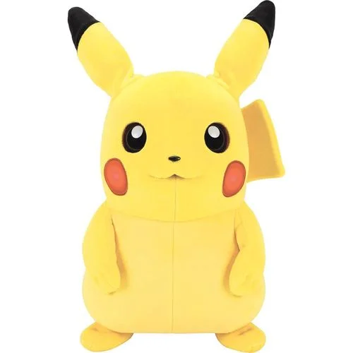 Pelúcia Interativa - Pokémon - Pikachu - Sunny