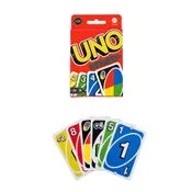 Jogo De Cartas - Uno - Liar’S - Mattel