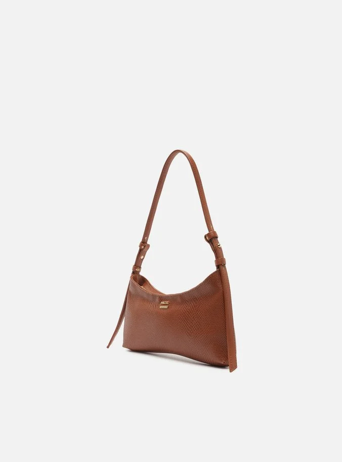 Bolsa Shoulder Vermelha Pequena