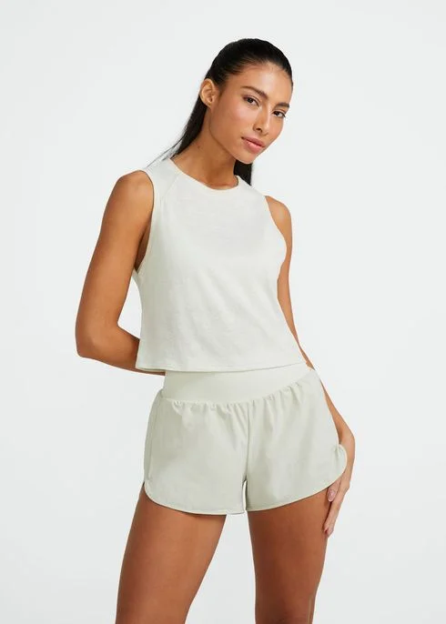 Regata Feminina Cropped