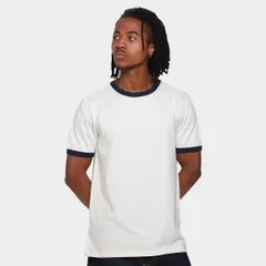 Camiseta Hering Casual Masculina