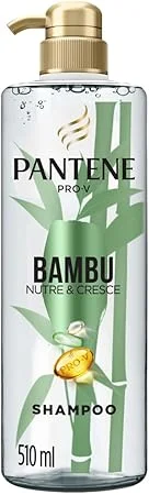 Pantene Pro-V Shampoo Bambu Nutre e Cresce 510 ml