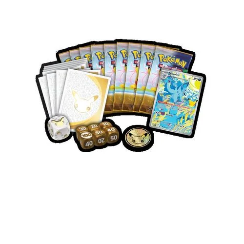 Jogo De Cartas - Pokémon - Box - Treinador Avançado - Especial 30 Anos - Copag