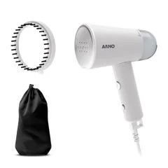 Vaporizador Arno Steam Travel Bivolt, Dobrável e Portátil HS12