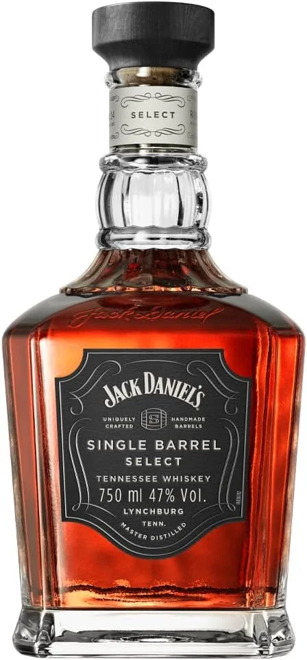 Whisky Jack Daniel’s Single Barrel Tennessee Whiskey 750ml