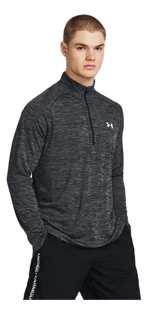 Blusa de Treino Under Armour Tech Textured Masculina