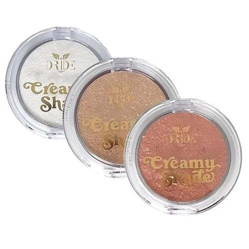 Sombra e iluminador Creamy Shade - Dride - Cor 02