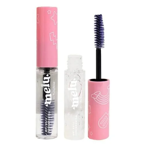 Gel para sobrancelha Incolor - Melu