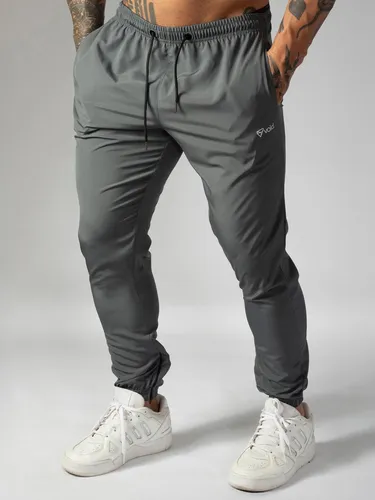 Kit 3 Calça Tactel Jogger Com Elastano Active Wear Void Verão Slim
