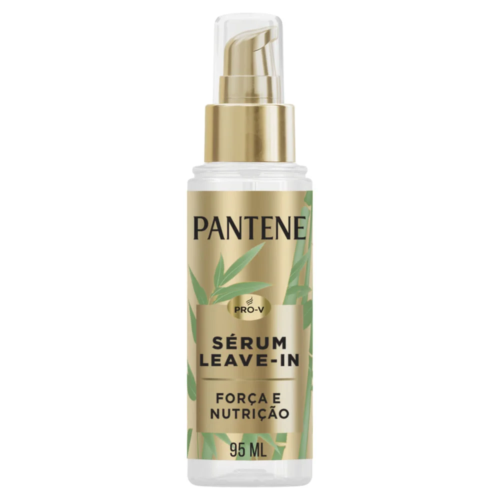 Pantene Sérum Capilar Leave-in Pró-V Força e Nutrição 95ml