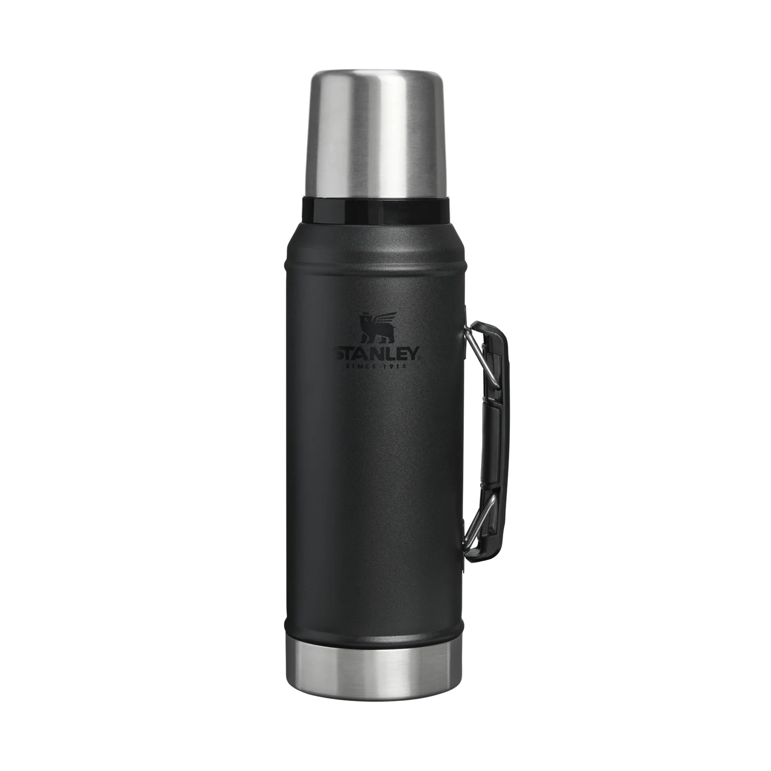 Stanley 1913 Garrafa Térmica Classic Black 2.0 0.95L