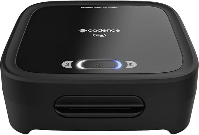 Sanduicheira Elétrica Cadence Click - 127V