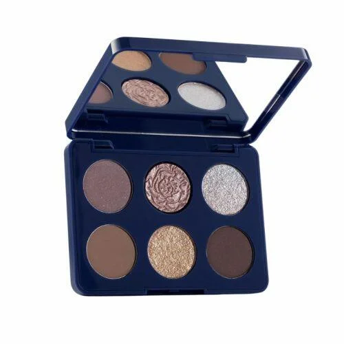 BT Bridgerton Paleta de Sombras - Bruna Tavares