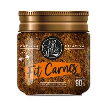 Tempero Para Carnes Br Spices Fit 90g